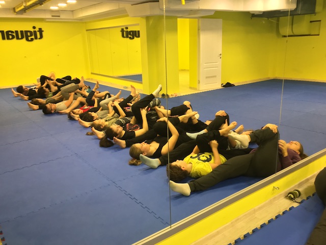 Despre Streching