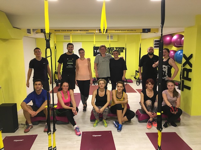TRX Advanced