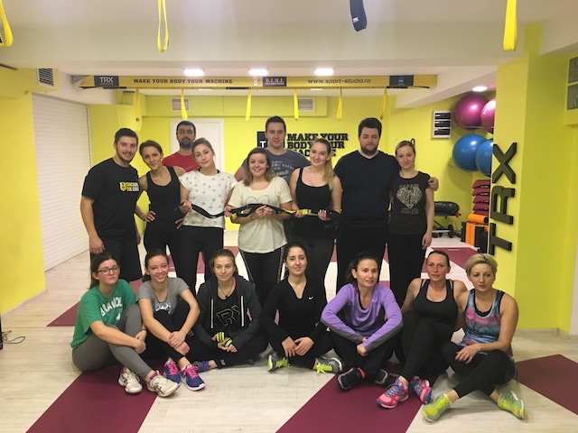 TRX Advanced
