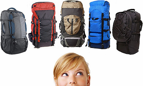 Backpacking pentru incepatori